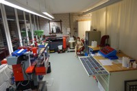 New Workshop